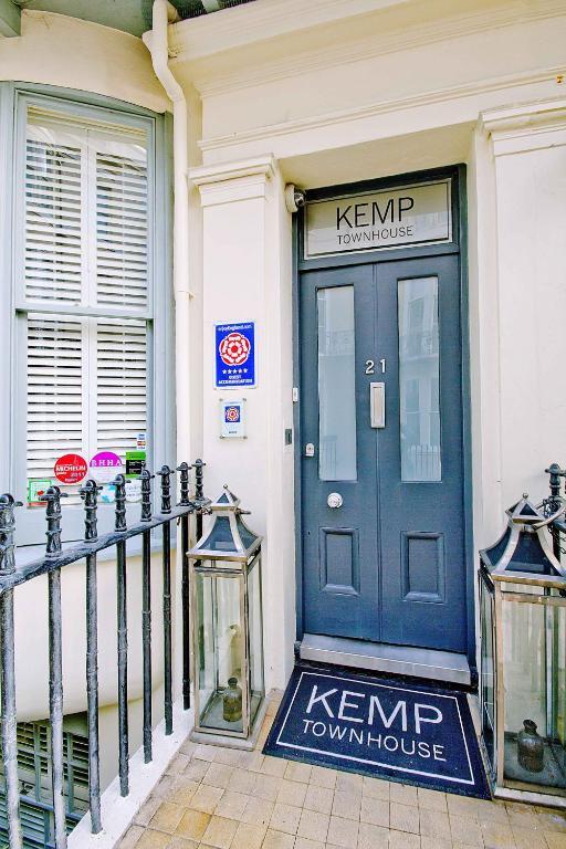 Kemp Townhouse Brighton Номер фото